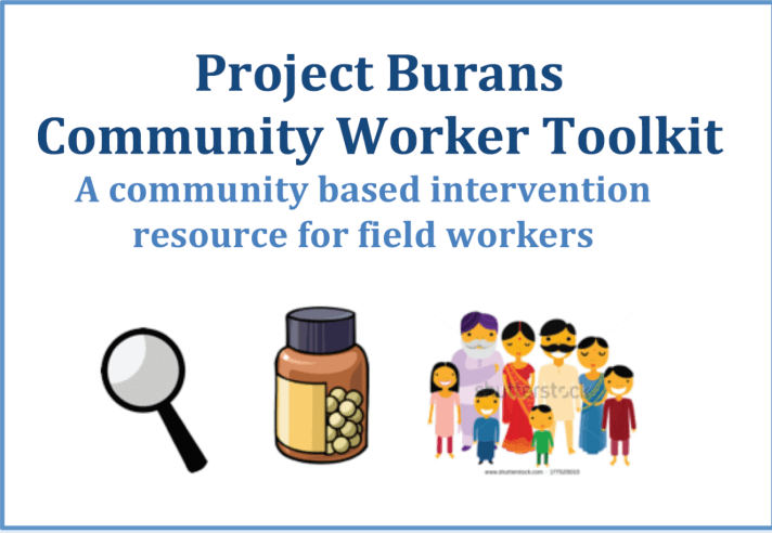 Community Worker Tool Kit